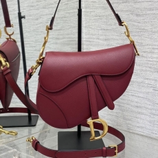 Christian Dior Saddle Bags